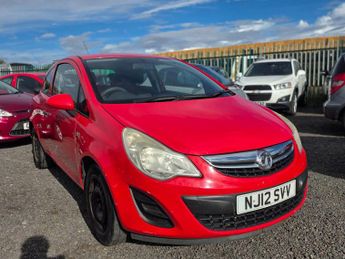Vauxhall Corsa 1.0 ecoFLEX 12V S Euro 5 3dr
