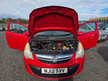 Vauxhall Corsa 1.0 ecoFLEX 12V S Euro 5 3dr