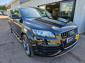 Audi Q7 3.0 TDI V6 S line Sport Edition Tiptronic quattro Euro 5 (s/s) 5