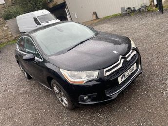 Citroen DS4 1.6 HDi DStyle Euro 5 5dr
