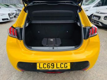 Peugeot E-208 50kWh GT Line Auto 5dr