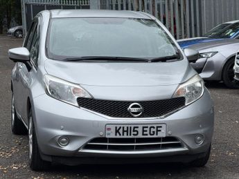 Nissan Note 1.2 DIG-S Acenta Premium Hatchback 5dr Petrol CVT Euro 5 (s/s) (