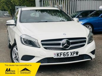Mercedes A Class 1.6 A180 Sport Hatchback 5dr Petrol 7G-DCT Euro 6 (s/s) (122 ps)