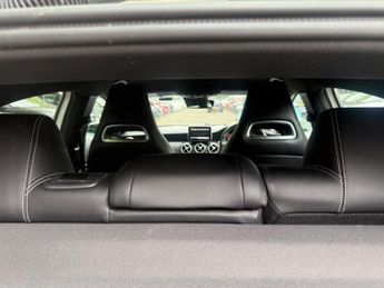 Mercedes-Benz A Class 1.6 A180 Sport Hatchback 5dr Petrol 7G-DCT Euro 6 (s/s) (122 ps)
