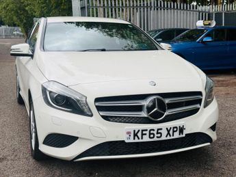 Mercedes-Benz A Class 1.6 A180 Sport Hatchback 5dr Petrol 7G-DCT Euro 6 (s/s) (122 ps)