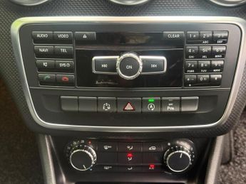 Mercedes-Benz A Class 1.6 A180 Sport Hatchback 5dr Petrol 7G-DCT Euro 6 (s/s) (122 ps)