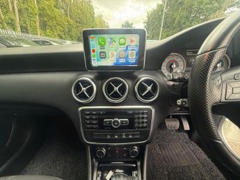Mercedes-Benz A Class 1.6 A180 Sport Hatchback 5dr Petrol 7G-DCT Euro 6 (s/s) (122 ps)