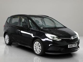 Vauxhall Zafira Tourer 1.4i Turbo Design Euro 6 5dr