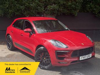 Porsche Macan 3.0T V6 GTS PDK 4WD Euro 6 (s/s) 5dr