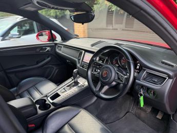 Porsche Macan 3.0T V6 GTS PDK 4WD Euro 6 (s/s) 5dr