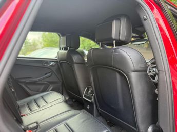 Porsche Macan 3.0T V6 GTS PDK 4WD Euro 6 (s/s) 5dr