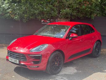 Porsche Macan 3.0T V6 GTS PDK 4WD Euro 6 (s/s) 5dr