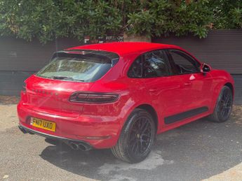 Porsche Macan 3.0T V6 GTS PDK 4WD Euro 6 (s/s) 5dr