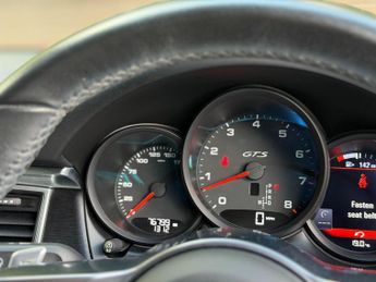 Porsche Macan 3.0T V6 GTS PDK 4WD Euro 6 (s/s) 5dr