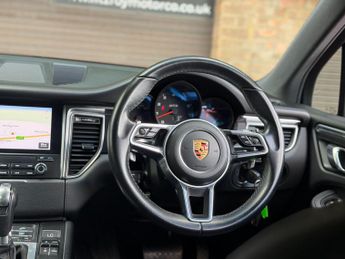 Porsche Macan 3.0T V6 GTS PDK 4WD Euro 6 (s/s) 5dr