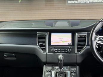 Porsche Macan 3.0T V6 GTS PDK 4WD Euro 6 (s/s) 5dr