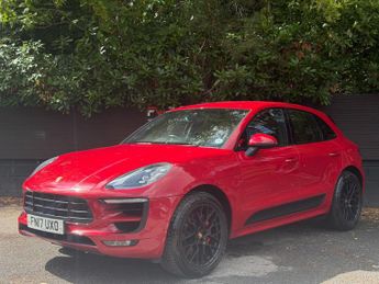 Porsche Macan 3.0T V6 GTS PDK 4WD Euro 6 (s/s) 5dr