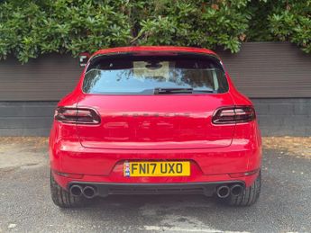 Porsche Macan 3.0T V6 GTS PDK 4WD Euro 6 (s/s) 5dr