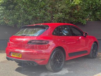 Porsche Macan 3.0T V6 GTS PDK 4WD Euro 6 (s/s) 5dr