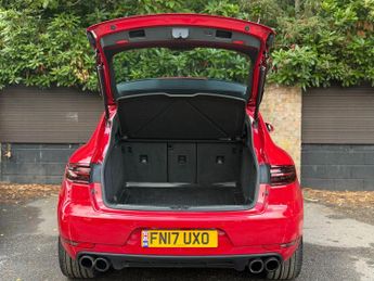Porsche Macan 3.0T V6 GTS PDK 4WD Euro 6 (s/s) 5dr