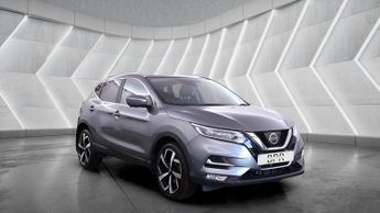 Nissan Qashqai 1.2 DIG-T Tekna XTRON Euro 6 (s/s) 5dr