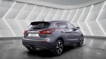 Nissan Qashqai 1.2 DIG-T Tekna XTRON Euro 6 (s/s) 5dr