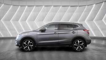 Nissan Qashqai 1.2 DIG-T Tekna XTRON Euro 6 (s/s) 5dr