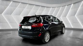 Ford Fiesta 1.0T EcoBoost Titanium Auto Euro 6 (s/s) 5dr