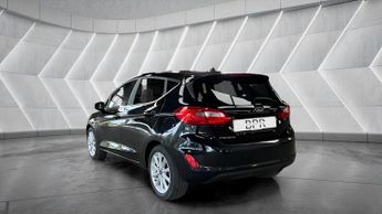 Ford Fiesta 1.0T EcoBoost Titanium Auto Euro 6 (s/s) 5dr