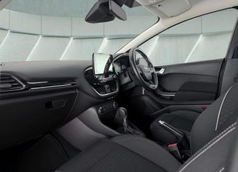 Ford Fiesta 1.0T EcoBoost Titanium Auto Euro 6 (s/s) 5dr