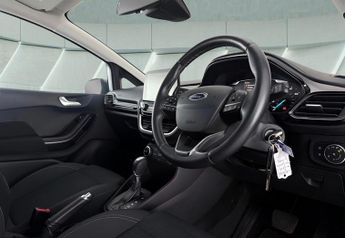 Ford Fiesta 1.0T EcoBoost Titanium Auto Euro 6 (s/s) 5dr