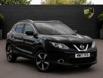 Nissan Qashqai 1.2 DIG-T N-Vision 2WD Euro 6 (s/s) 5dr
