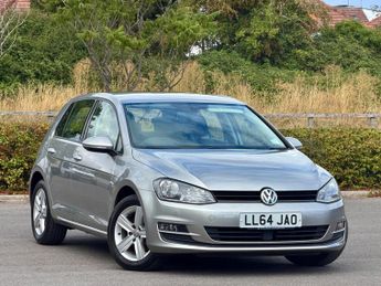 Volkswagen Golf 1.4 TSI BlueMotion Tech Match Euro 5 (s/s) 5dr