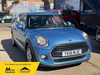 MINI Hatch 1.5 Cooper Euro 6 (s/s) 5dr