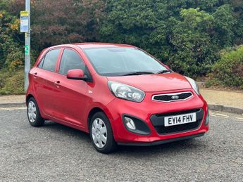 Kia Picanto 1.0 1 Euro 5 5dr