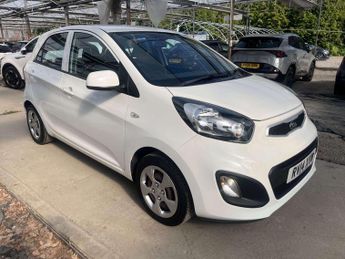 Kia Picanto 1.0 1 Euro 5 5dr