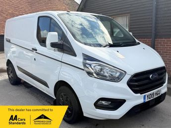 Ford Transit 2.0 280 EcoBlue Trend L1 H1 Euro 6 (s/s) 5dr