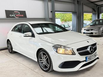 Mercedes A Class 1.5 A180d AMG Line 7G-DCT Euro 6 (s/s) 5dr