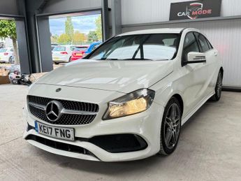 Mercedes-Benz A Class 1.5 A180d AMG Line 7G-DCT Euro 6 (s/s) 5dr