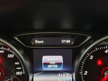 Mercedes-Benz A Class 1.5 A180d AMG Line 7G-DCT Euro 6 (s/s) 5dr