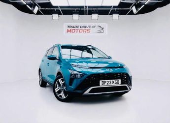 Hyundai Bayon 1.0 T-GDi MHEV SE Connect DCT Euro 6 (s/s) 5dr