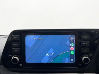 Hyundai BAYON 1.0 T-GDi MHEV SE Connect DCT Euro 6 (s/s) 5dr