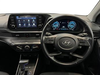 Hyundai BAYON 1.0 T-GDi MHEV SE Connect DCT Euro 6 (s/s) 5dr