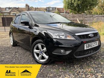 Ford Focus 1.6 Zetec 5dr