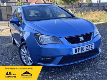 SEAT Ibiza 1.4 Toca Euro 5 5dr