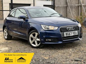 Audi A1 1.4 TFSI Sport Euro 6 (s/s) 3dr