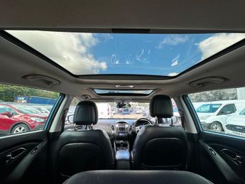 Hyundai ix35 1.7 CRDi Premium Euro 5 (s/s) 5dr