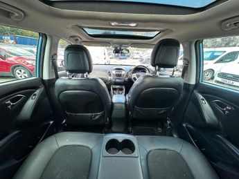 Hyundai ix35 1.7 CRDi Premium Euro 5 (s/s) 5dr