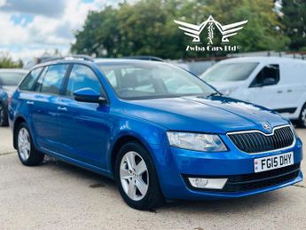 Skoda Octavia 1.6 TDI SE Business DSG Euro 5 (s/s) 5dr