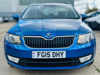 Skoda Octavia 1.6 TDI SE Business DSG Euro 5 (s/s) 5dr